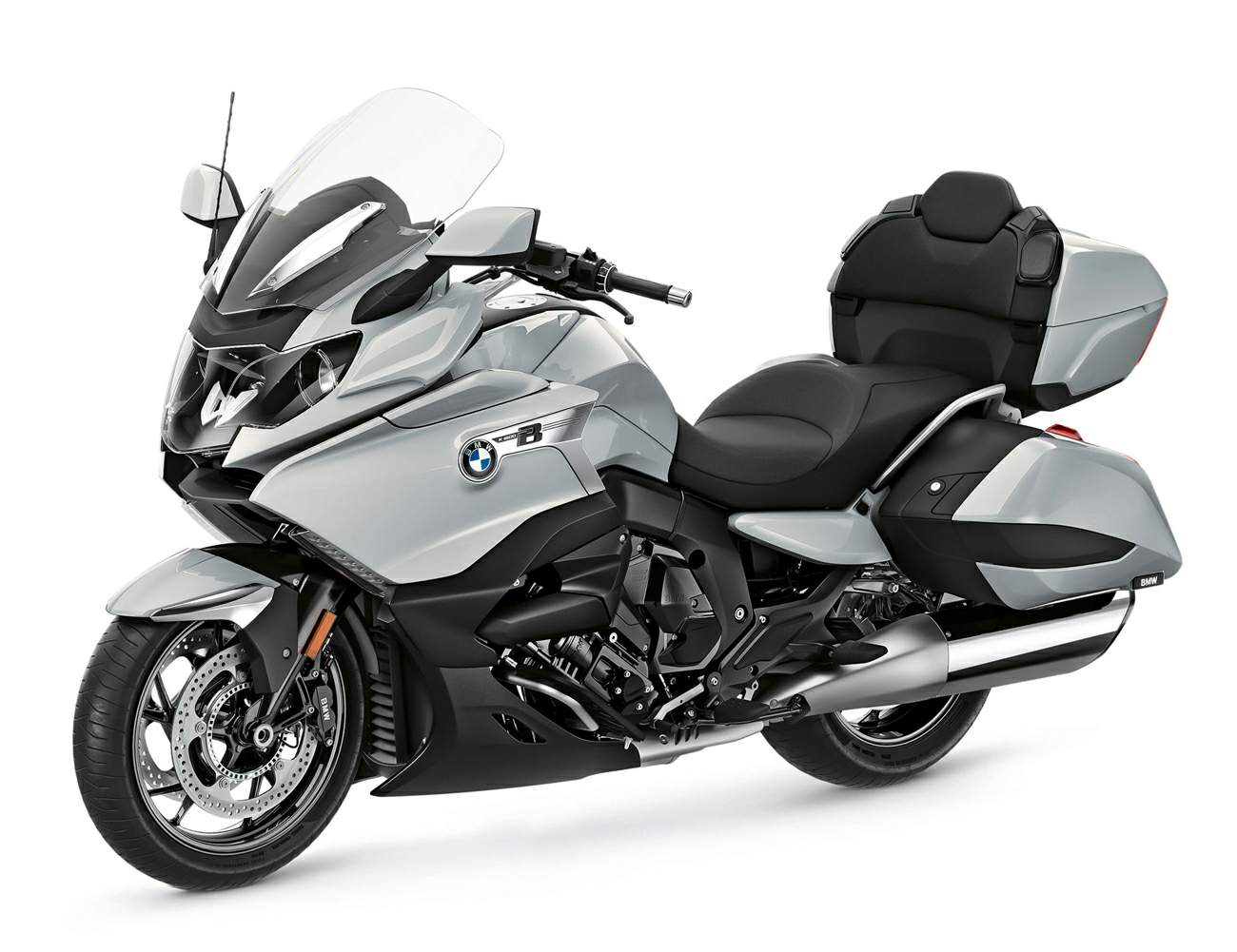 Bmw grand america